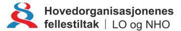 Hovedorganisasjonens Fellestiltak logo